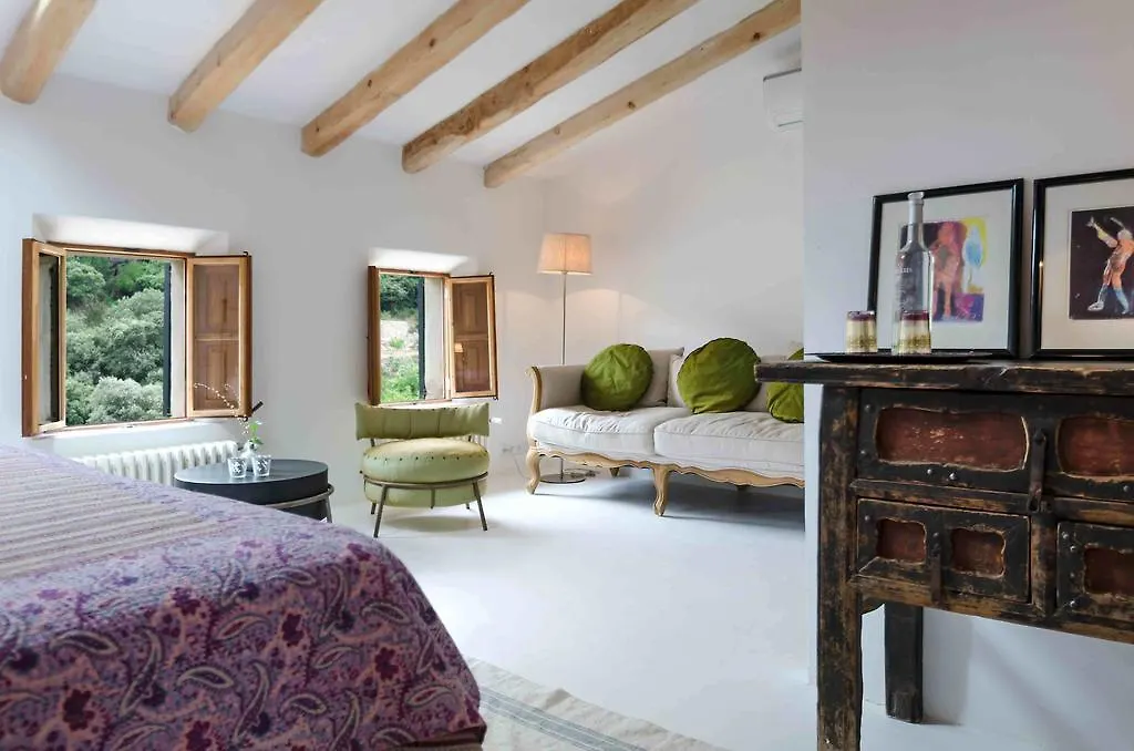 Country house Agroturismo Son Viscos Valldemossa  Spain