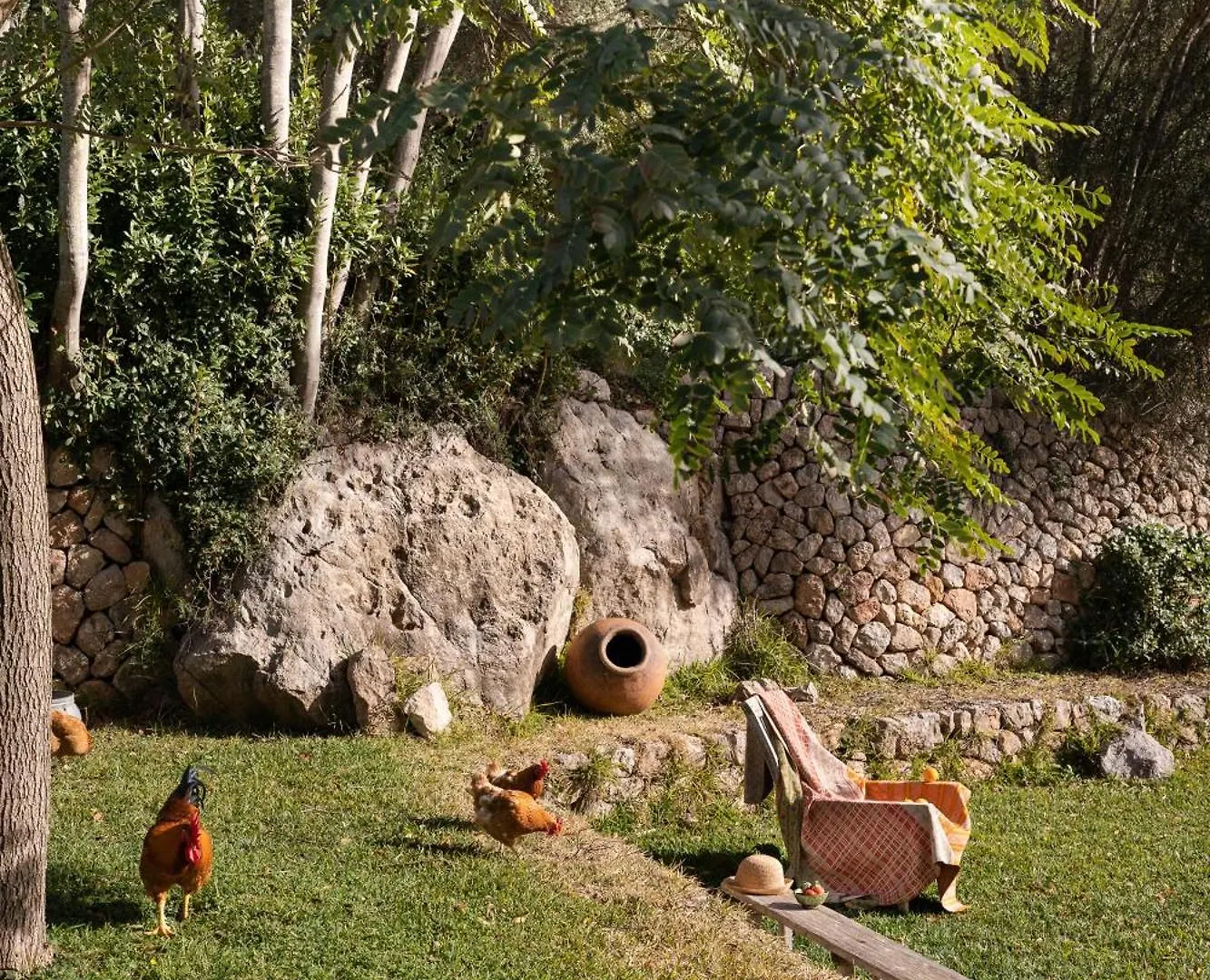 Agroturismo Son Viscos Valldemossa