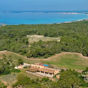 Landhuis Ses Arenes, Colonia de Sant Jordi